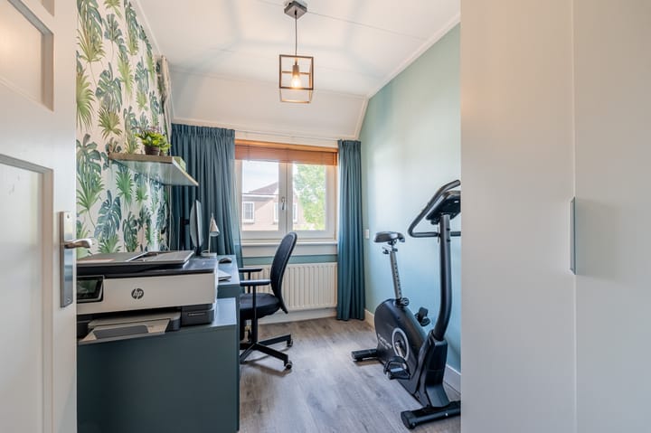 Tussenwoning te koop: Kanaalstraat 16, Rijnsburg