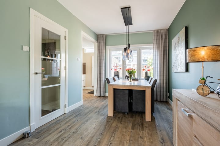 Tussenwoning te koop: Kanaalstraat 16, Rijnsburg