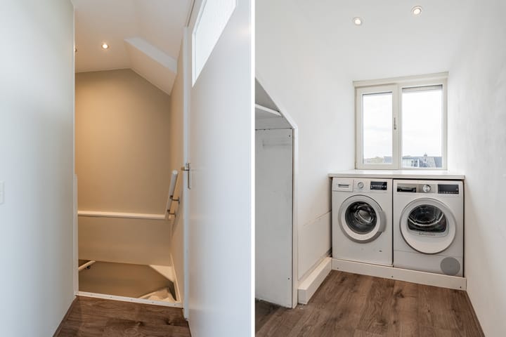 Tussenwoning te koop: Kanaalstraat 16, Rijnsburg