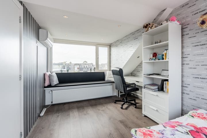 Tussenwoning te koop: Kanaalstraat 16, Rijnsburg