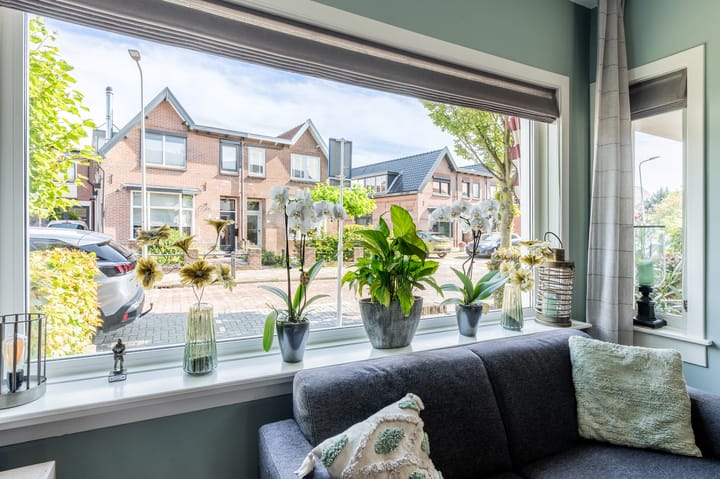 Tussenwoning te koop: Kanaalstraat 16, Rijnsburg