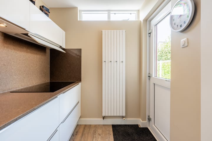 Tussenwoning te koop: Kanaalstraat 16, Rijnsburg