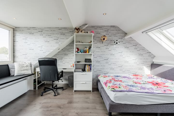 Tussenwoning te koop: Kanaalstraat 16, Rijnsburg