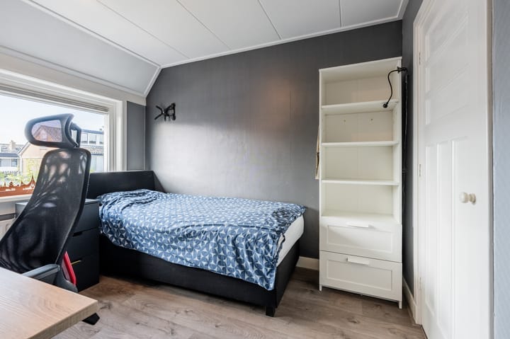 Tussenwoning te koop: Kanaalstraat 16, Rijnsburg