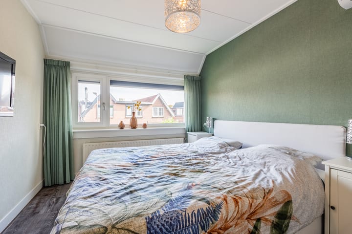 Tussenwoning te koop: Kanaalstraat 16, Rijnsburg