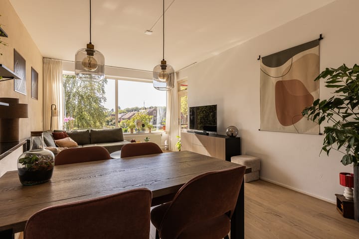 Appartement te koop: Mesdaglaan 82-2, Arnhem