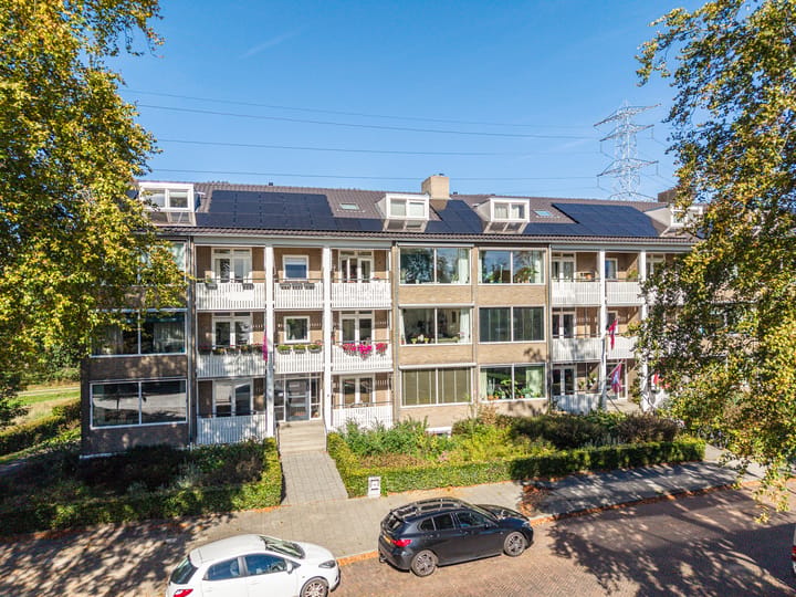 Appartement te koop: Mesdaglaan 82-2, Arnhem
