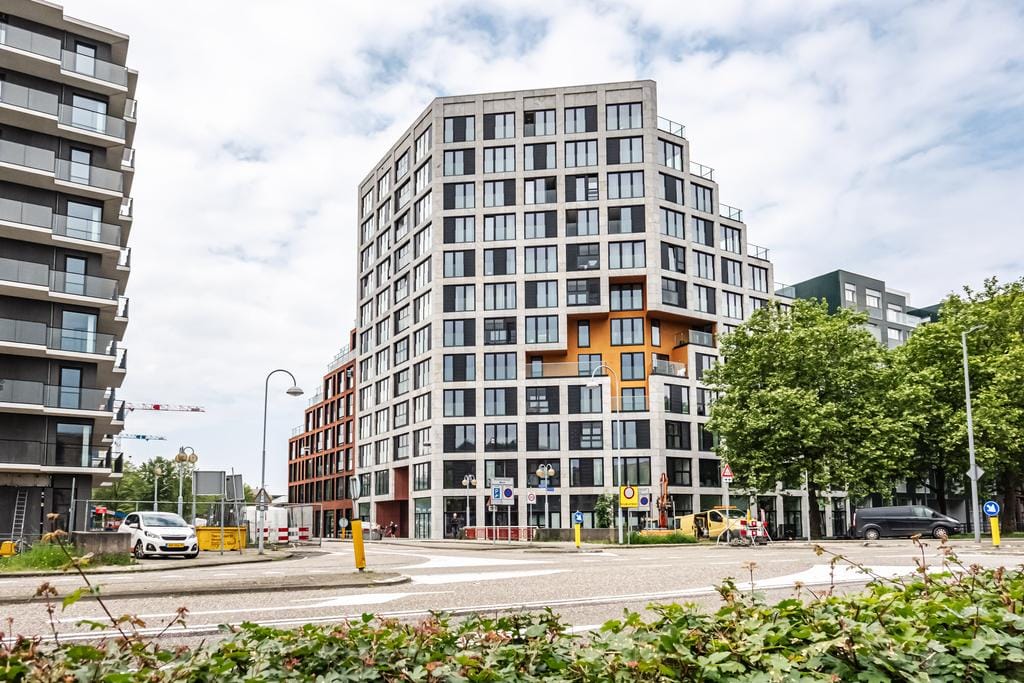 Appartement Niemeyerstraat 68 — foto 2