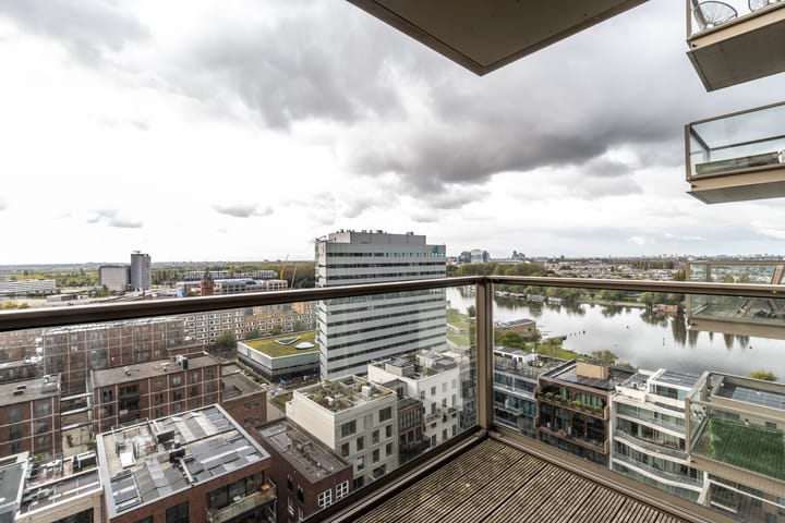 Appartement te huur: Spaklerweg 12C39, Amsterdam
