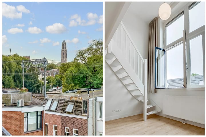 Studio te koop: Anthoniedijk 9G, Utrecht