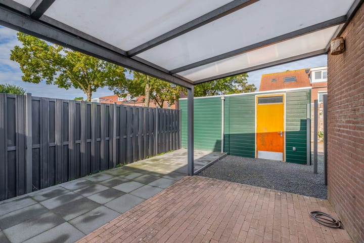 Tussenwoning te koop: Roomvatstraat 17, Purmerend