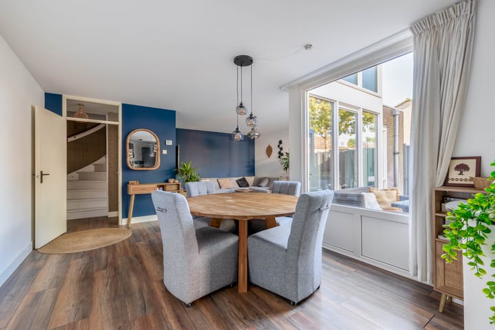 Tussenwoning te koop: Roomvatstraat 17, Purmerend