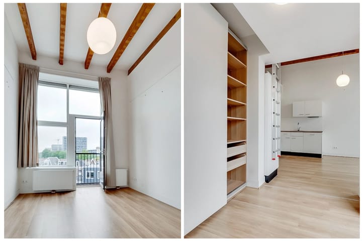 Studio te koop: Anthoniedijk 9T, Utrecht
