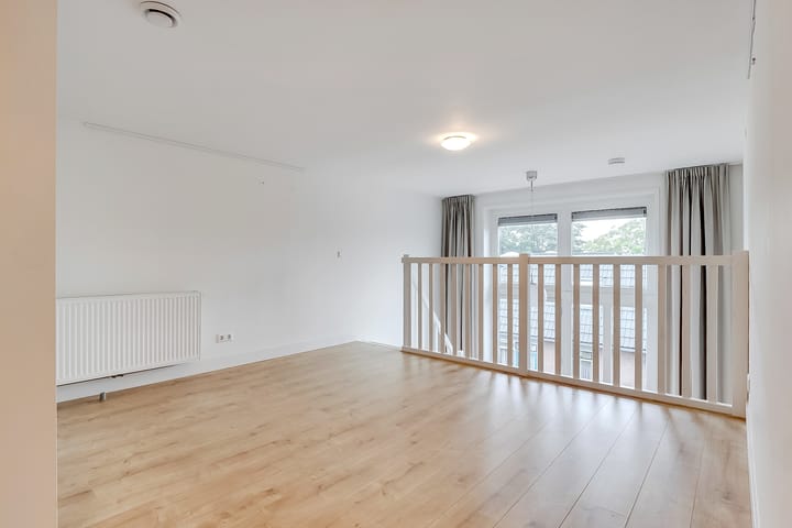 Studio te koop: Anthoniedijk 9G, Utrecht