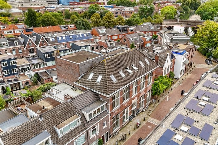 Studio te koop: Anthoniedijk 9G, Utrecht