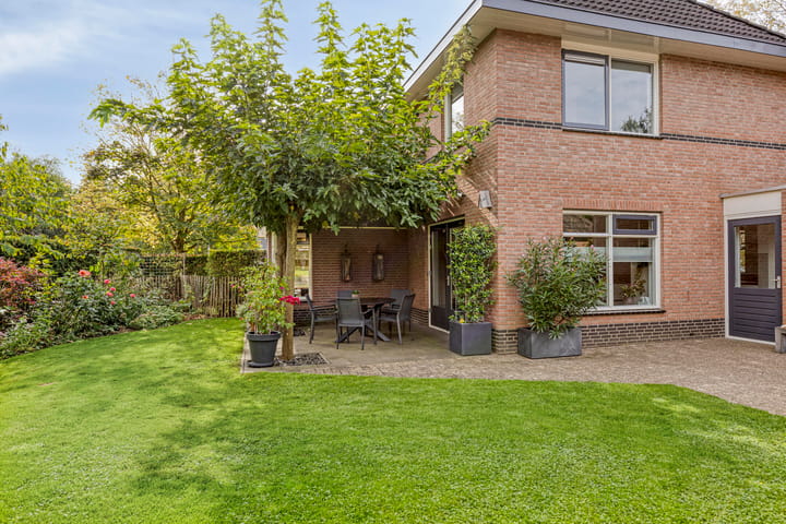 Vrijstaande woning te koop: Weppel 6, Vorden