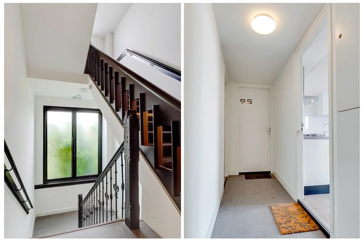 Studio te koop: Anthoniedijk 9T, Utrecht