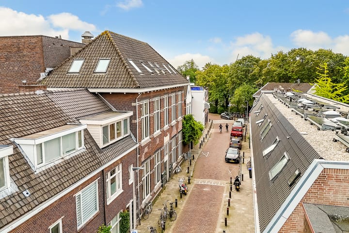 Studio te koop: Anthoniedijk 9G, Utrecht
