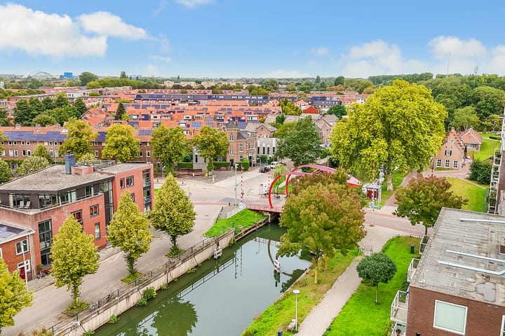 Studio te koop: Anthoniedijk 9T, Utrecht