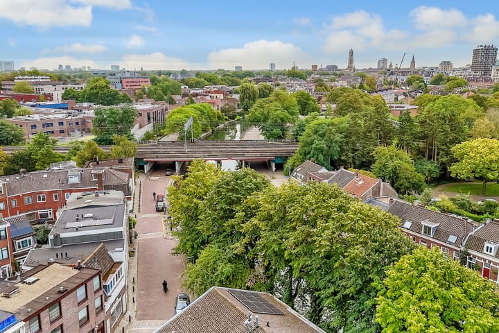 Studio te koop: Anthoniedijk 9T, Utrecht