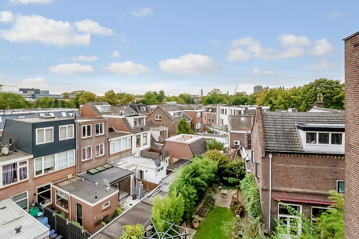 Studio te koop: Anthoniedijk 9T, Utrecht