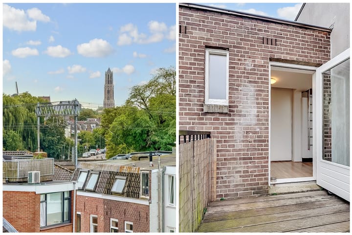 Studio te koop: Anthoniedijk 9T, Utrecht