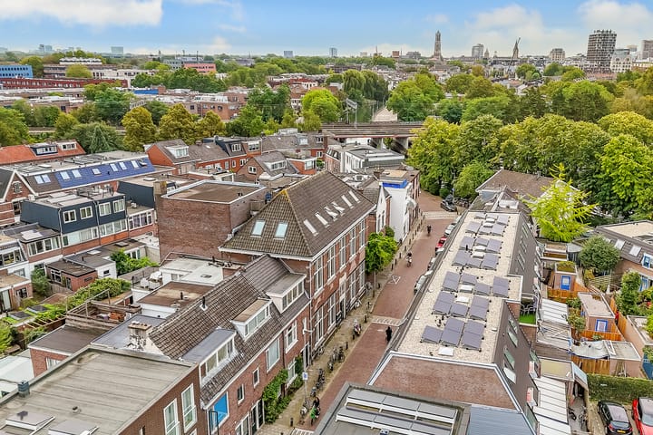 Studio te koop: Anthoniedijk 9T, Utrecht
