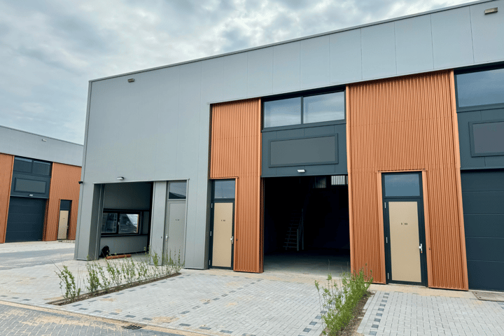 Agriport 5-06, Middenmeer