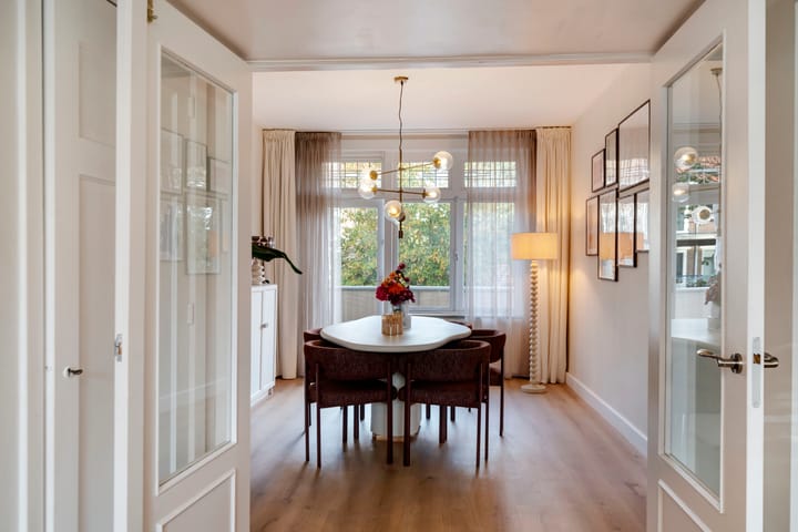 Appartement te koop: Prins Bernhardlaan 115, Voorburg