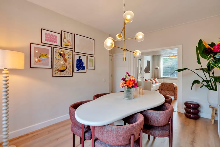 Appartement te koop: Prins Bernhardlaan 115, Voorburg