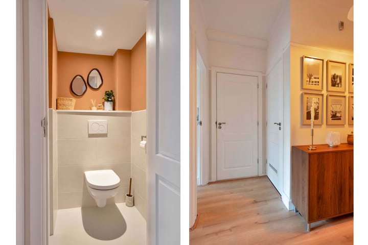 Appartement te koop: Prins Bernhardlaan 115, Voorburg
