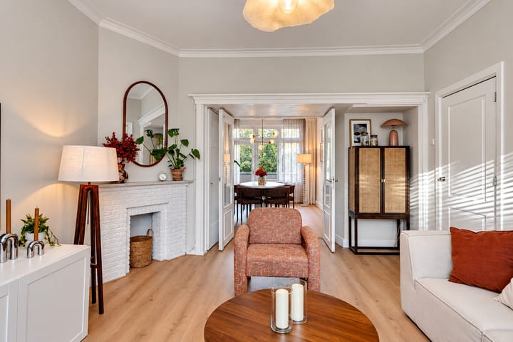 Appartement te koop: Prins Bernhardlaan 115, Voorburg
