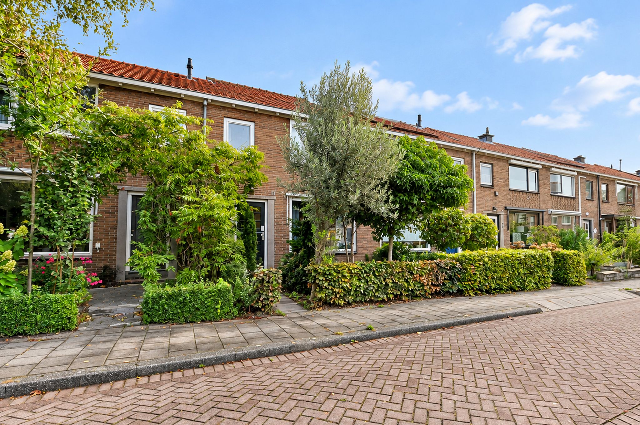 Cort van der Lindenstraat 22 