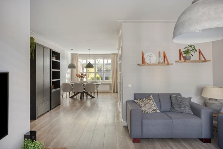 Hoekwoning te koop: Reigershorst 29, Grave