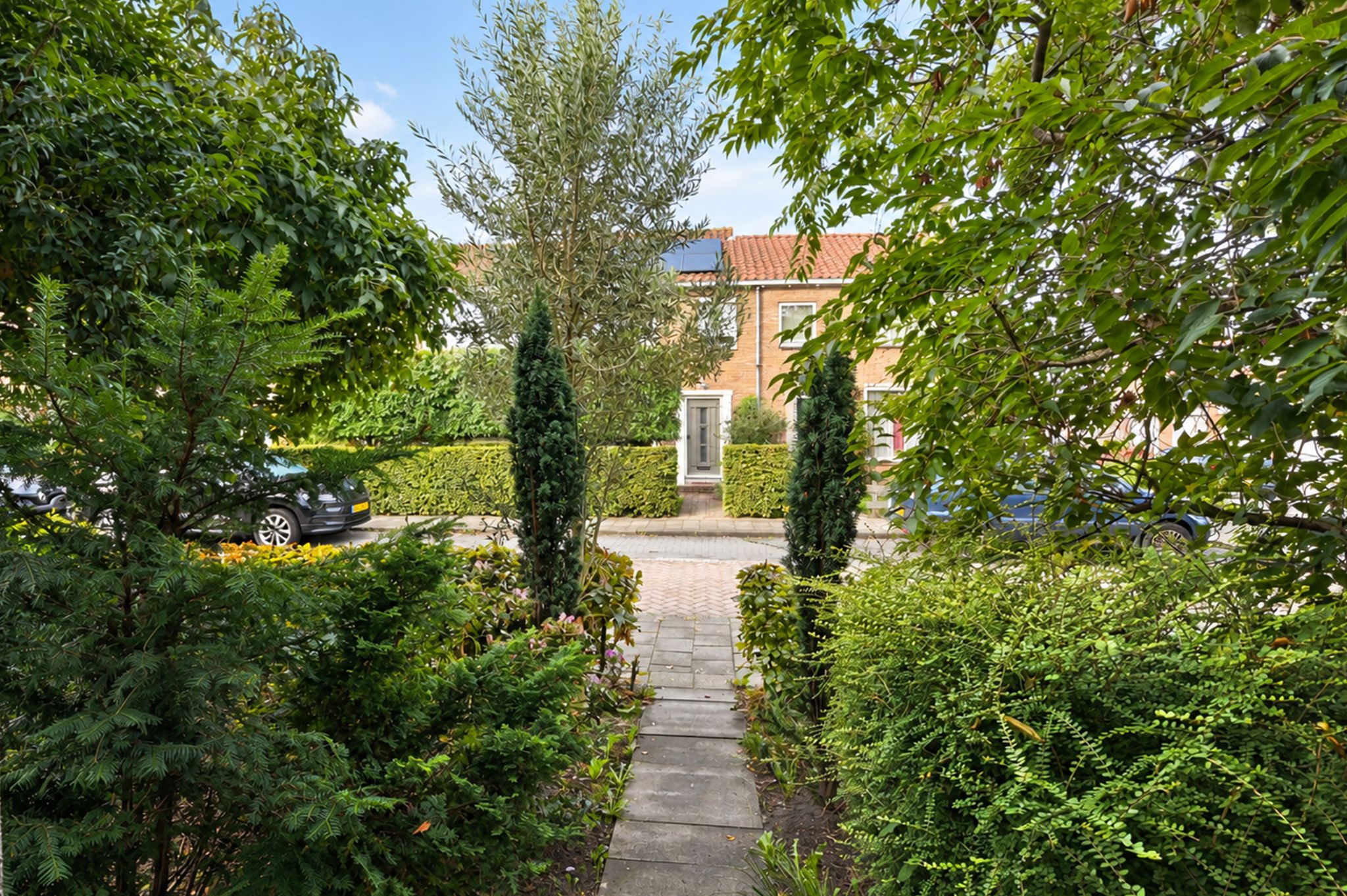 Photo 30 of Cort van der Lindenstraat 22