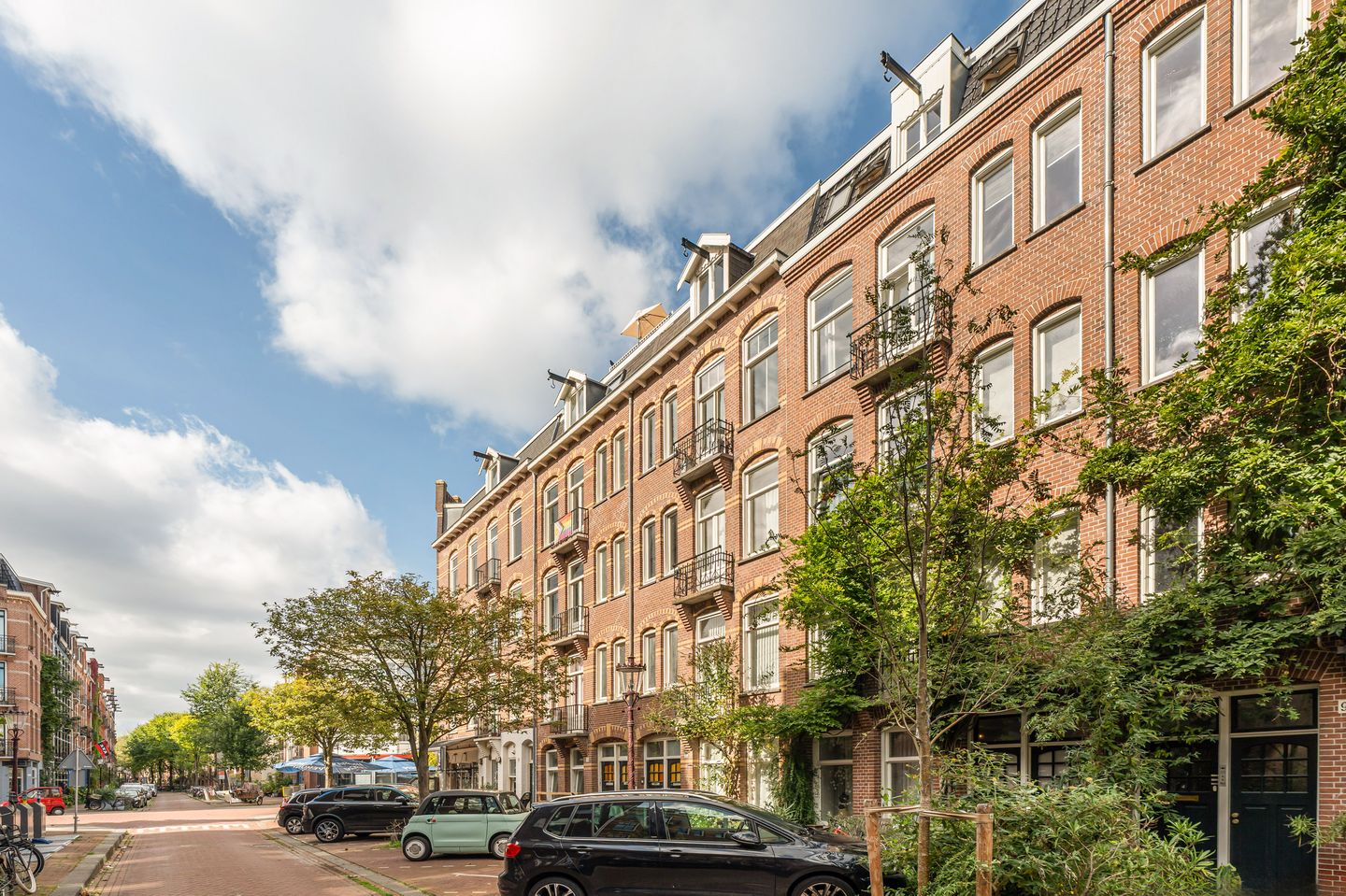 Foto van Balistraat 93-4