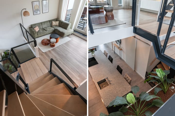 Tussenwoning te koop: Werf van Schouten 100, Dordrecht