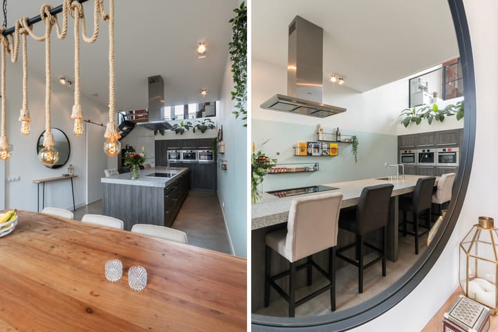 Tussenwoning te koop: Werf van Schouten 100, Dordrecht