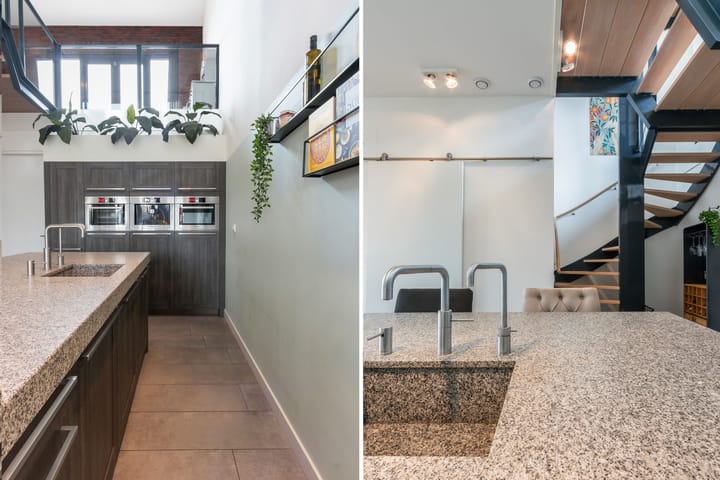 Tussenwoning te koop: Werf van Schouten 100, Dordrecht