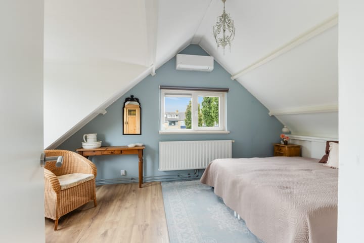 Vrijstaande woning te koop: Korenbloemstraat 89A, Stolwijk