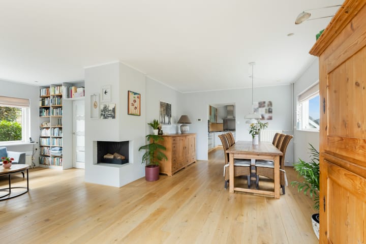 Vrijstaande woning te koop: Korenbloemstraat 89A, Stolwijk