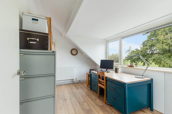 Vrijstaande woning te koop: Korenbloemstraat 89A, Stolwijk