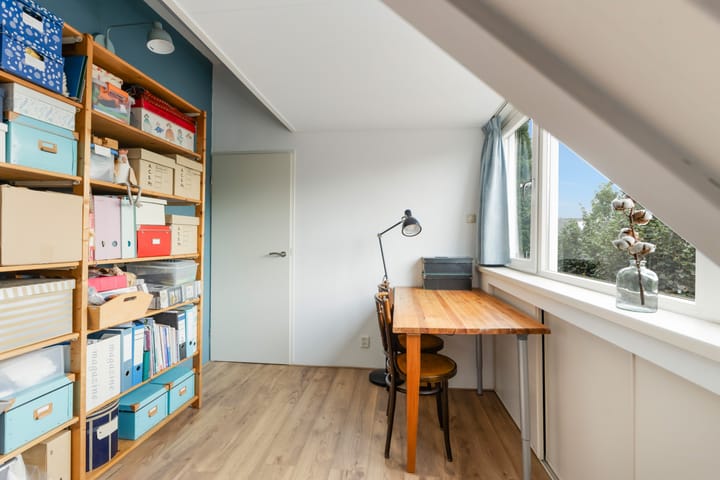 Vrijstaande woning te koop: Korenbloemstraat 89A, Stolwijk