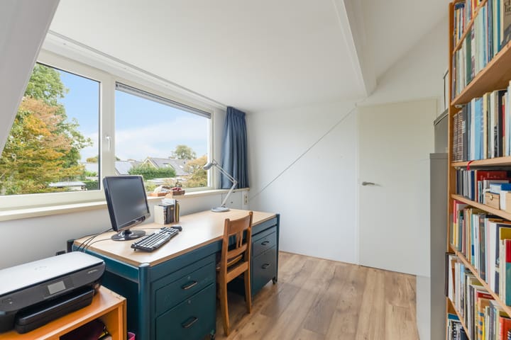 Vrijstaande woning te koop: Korenbloemstraat 89A, Stolwijk