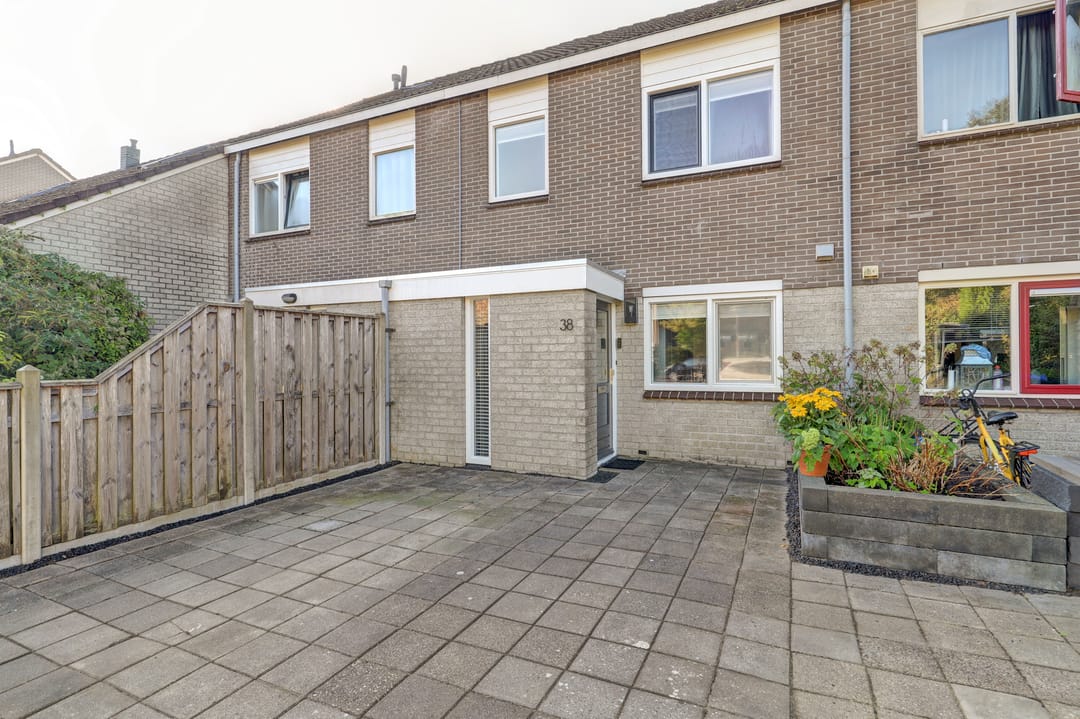 Photo 37 of Middelplaat 38