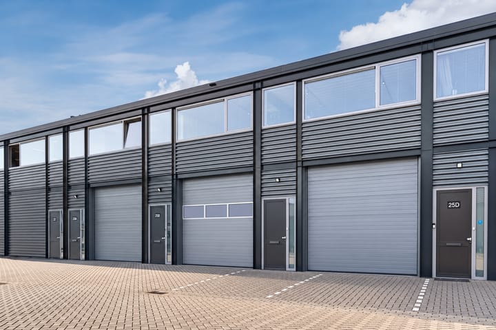 Nijverheidsweg 25-B, Utrecht