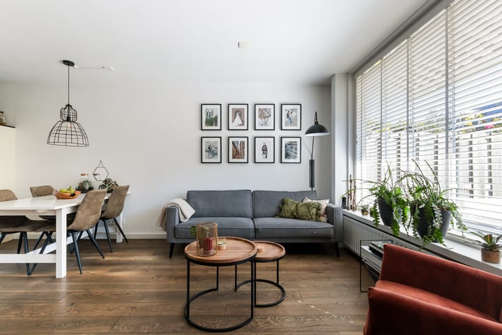 Tussenwoning te koop: Johanna Naber-erf 577, Dordrecht