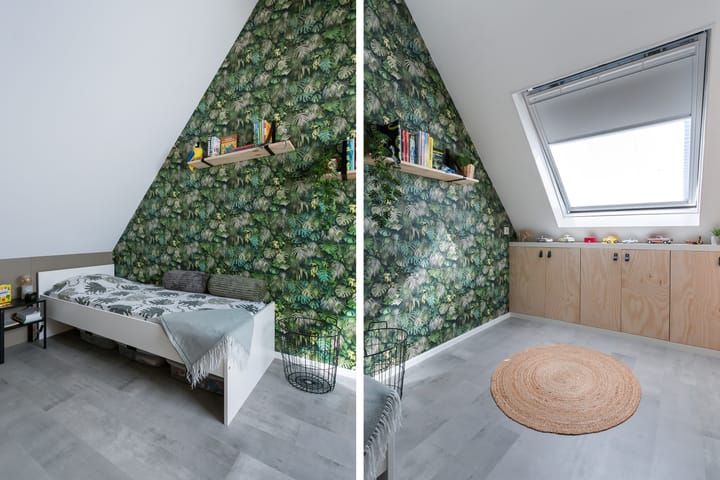 Tussenwoning te koop: Johanna Naber-erf 577, Dordrecht