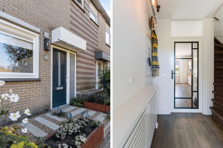Tussenwoning te koop: Johanna Naber-erf 577, Dordrecht