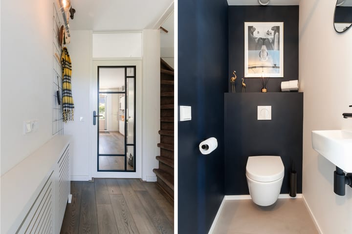 Tussenwoning te koop: Johanna Naber-erf 577, Dordrecht